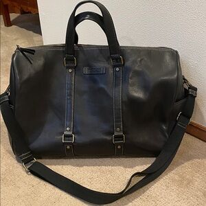 American Leather Co. Gigi Weekender Duffle Bag